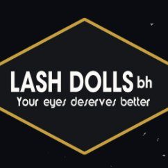 LashDolls Salon & Spa logo