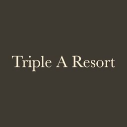 Triple A Resort logo