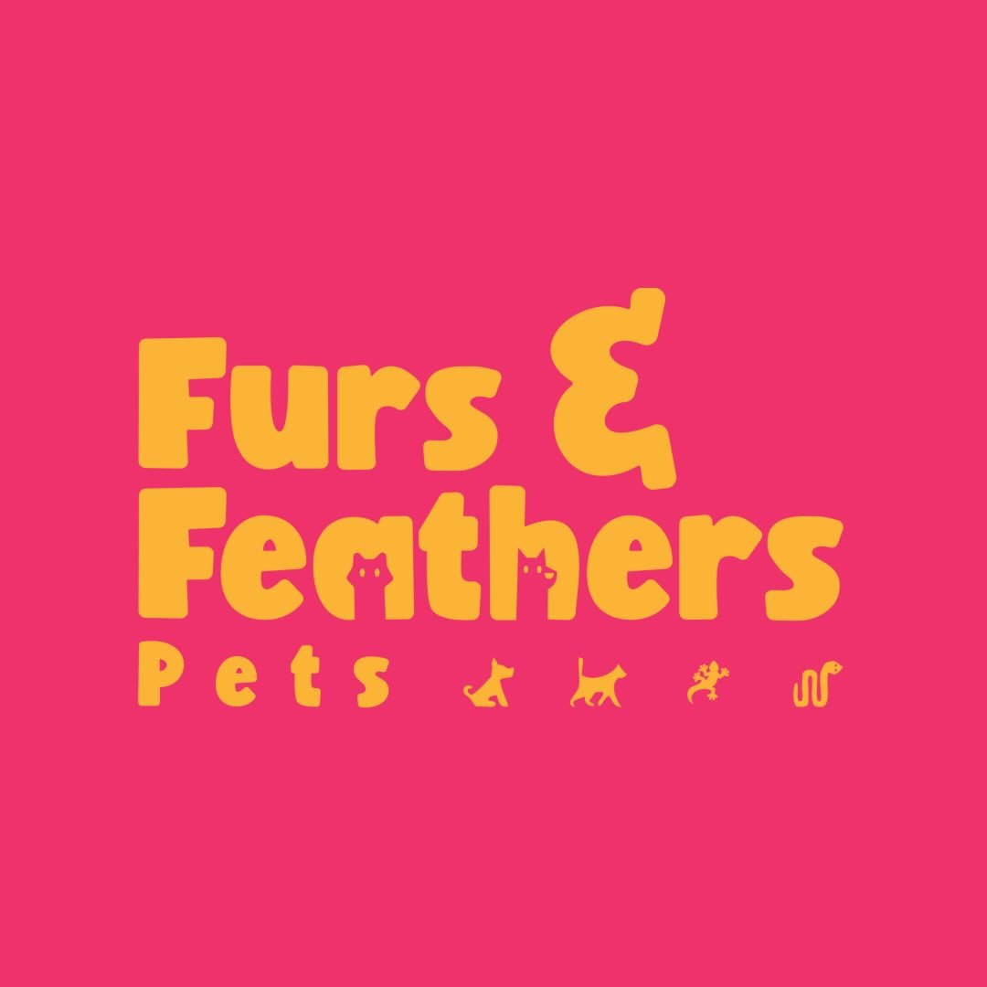 Furs & Feathers Pets logo