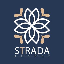 Strada Resort logo