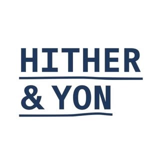 Hither & Yon logo