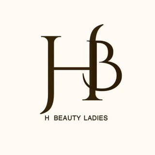 H Beauty Ladies logo