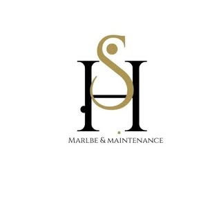 SH Marble and Maintenance logo