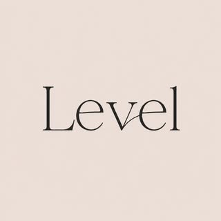Level Cafe & Flowers logo
