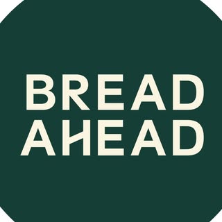 Bread Ahead logo