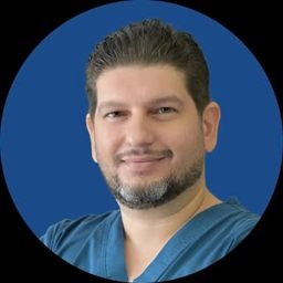 Dr. Maher Alahdab logo