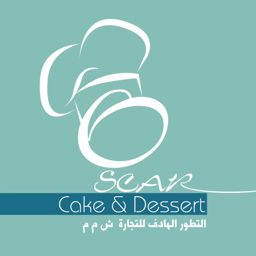 Oscar Cake logo