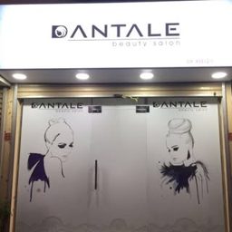 Dantale Beauty Salon logo