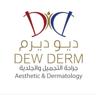 DewDerm logo