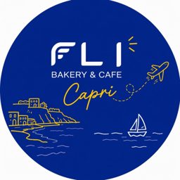 FLI Bakery & Cafe logo