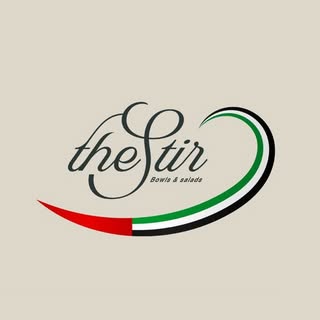 THE STIR logo