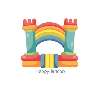 Happy Land logo