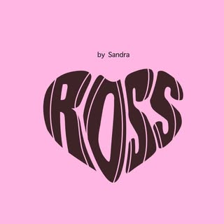 Ross Salon logo