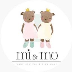 Mi and Mo logo