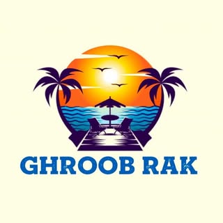 Ghroob RAK Farm logo