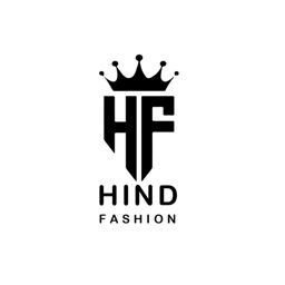Hind Fashion logo