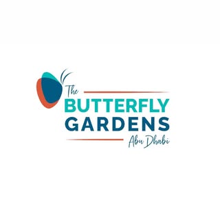 The Butterfly Gardens Abu Dhabi logo