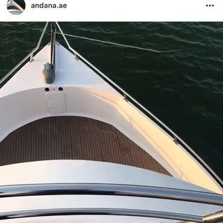 Andana Yacht Rental logo