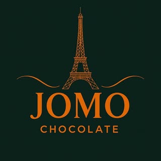 JOMO Chocolate logo