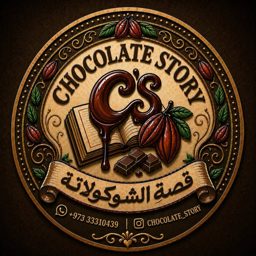 CHOCOLATE STORY logo