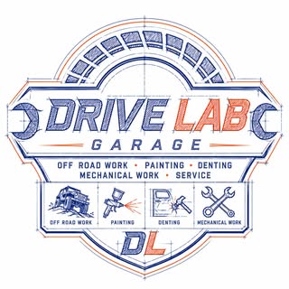 Drive Lab Garage logo