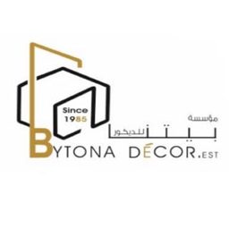 Baytona Decor logo