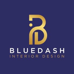Bluedash Interior Design logo