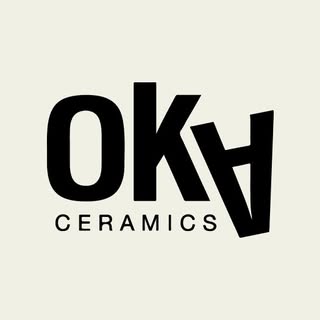 OKA Ceramics logo