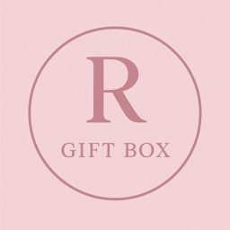 R Gift Box logo