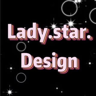 Lady Star Design logo