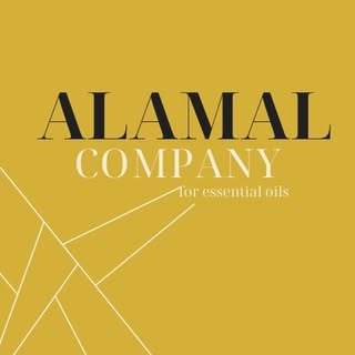 Alamal Perfumes logo