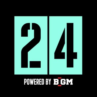 24 Fitness Dubai logo