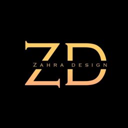 Zahraa Design Henna Art logo