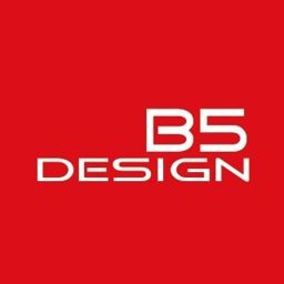 B5 Design logo