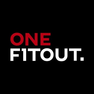 ONE FITOUT logo