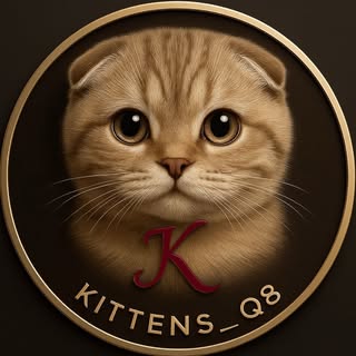 Kittens Q8 logo