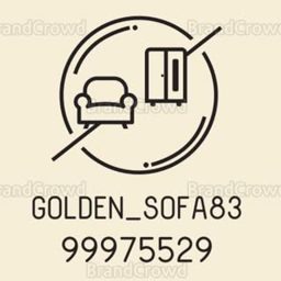 Golden Sofa logo