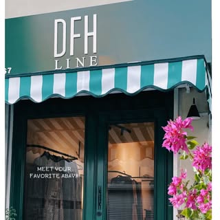 DFH Line logo