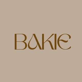 Bakie by SF logo