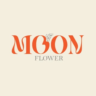 Moon Flower Shop logo