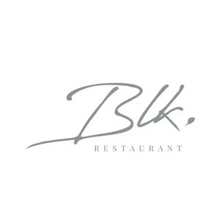 BLK Restaurant logo
