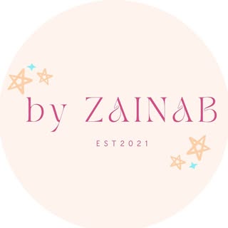 By Zainab logo