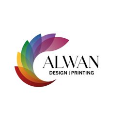 Alwan Projects Printing logo