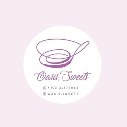 Oasis Sweet logo