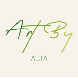 Art By Alia logo