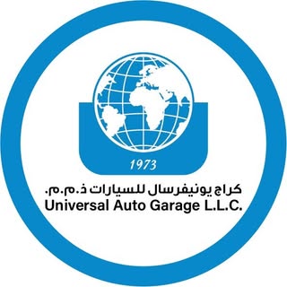 Universal Auto Garage logo