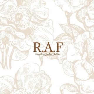 Royal Azalea Fabric logo