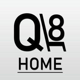 Q8 Home logo