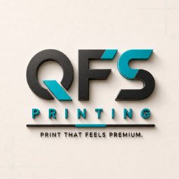 QFS Printing logo