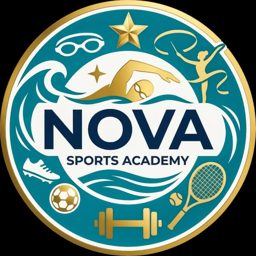 Nova Elite Sports Academy logo